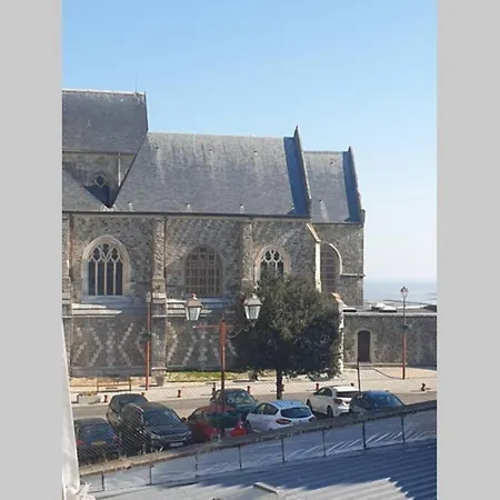 Apartamento Lais Le Tréport