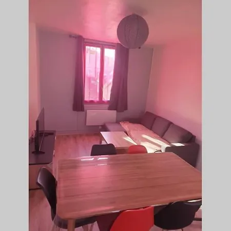 Apartamento Lais Le Tréport