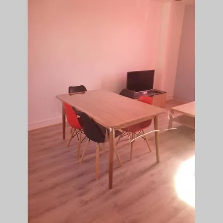 Lais شقة Le Tréport