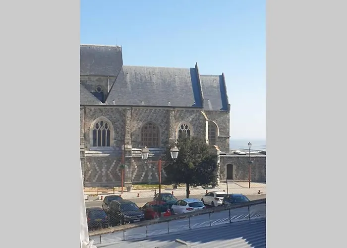 Apartment Lais Le Treport