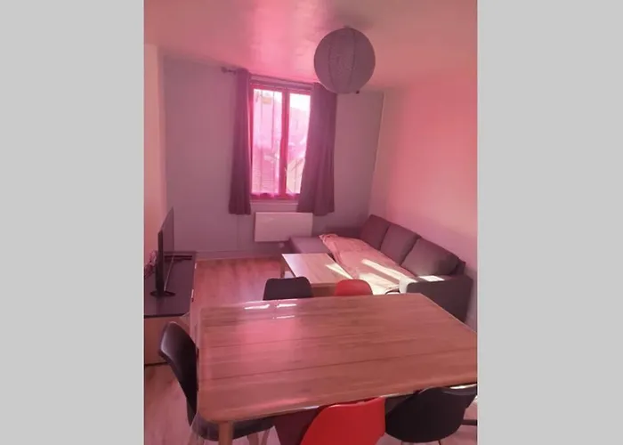 Apartment Lais Le Treport